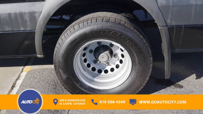 2016 Mercedes-Benz Sprinter