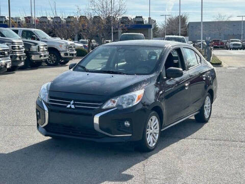 2023 Mitsubishi Mirage G4 LE