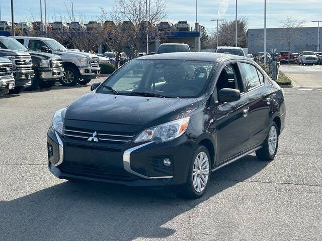 2023 Mitsubishi Mirage G4 LE