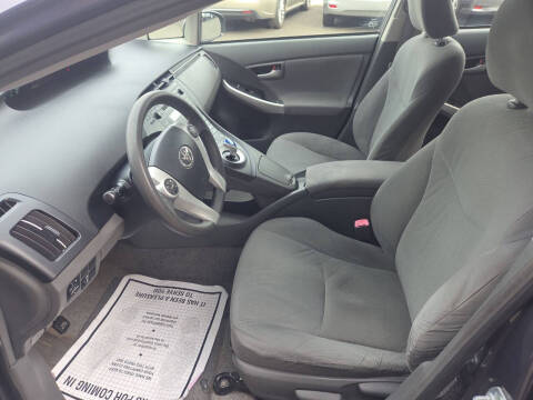 2010 Toyota Prius II