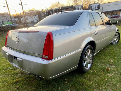 2006 Cadillac DTS Performance