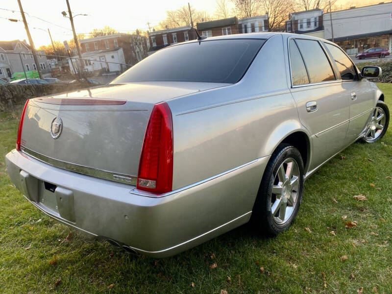 2006 Cadillac DTS Performance