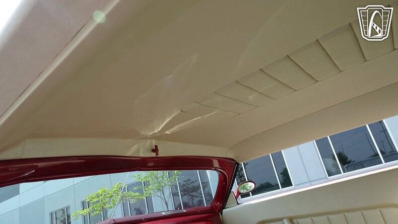1951 Mercury Custom