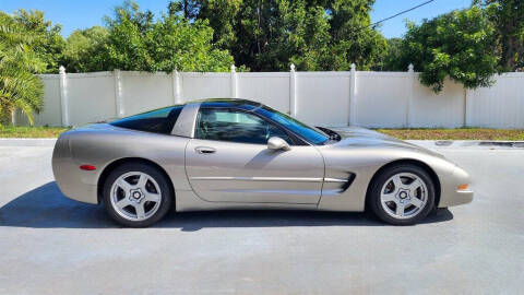 1998 Chevrolet Corvette