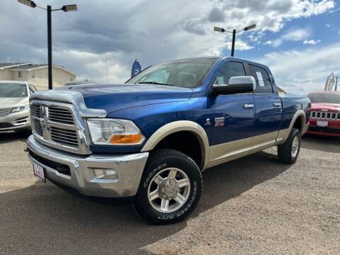 2011 RAM 3500 for sale at Discount Motors in Pueblo CO