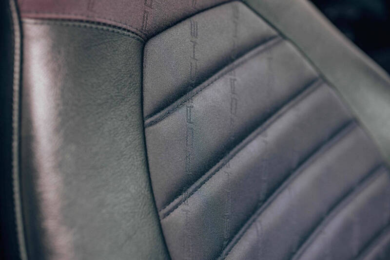 1987 Porsche 924 S