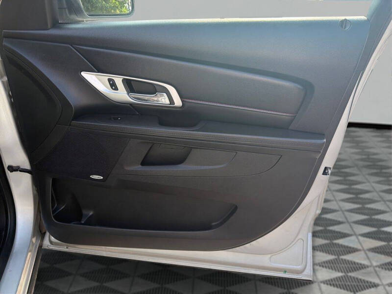 2016 GMC Terrain SLT