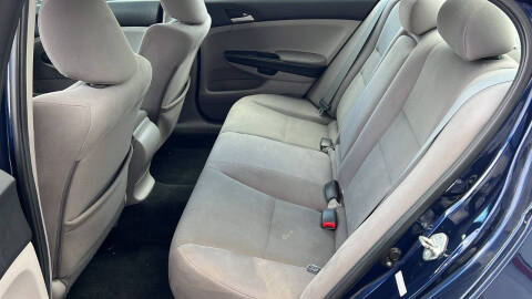 2012 Honda Accord LX-P