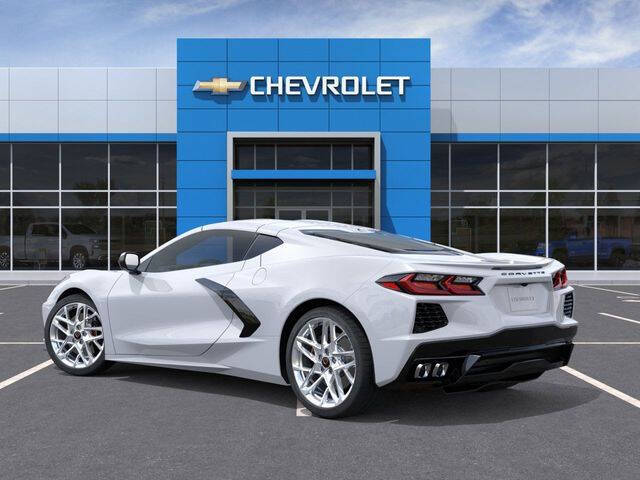 2026 Chevrolet Corvette Stingray