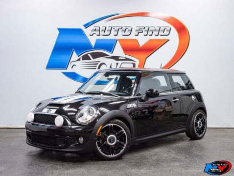 2013 MINI Hardtop Cooper S