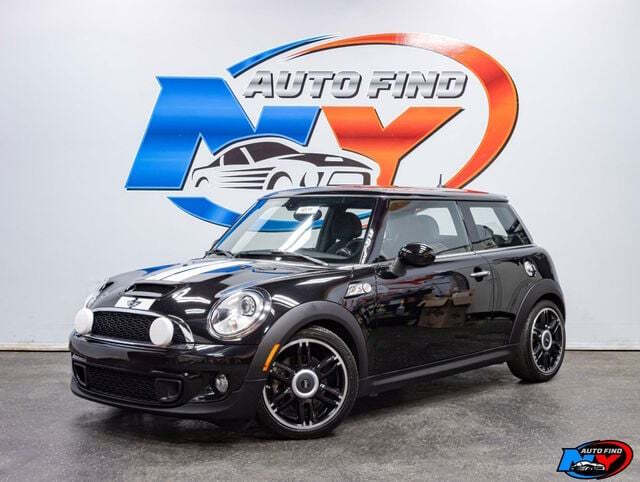 2013 MINI Hardtop Cooper S
