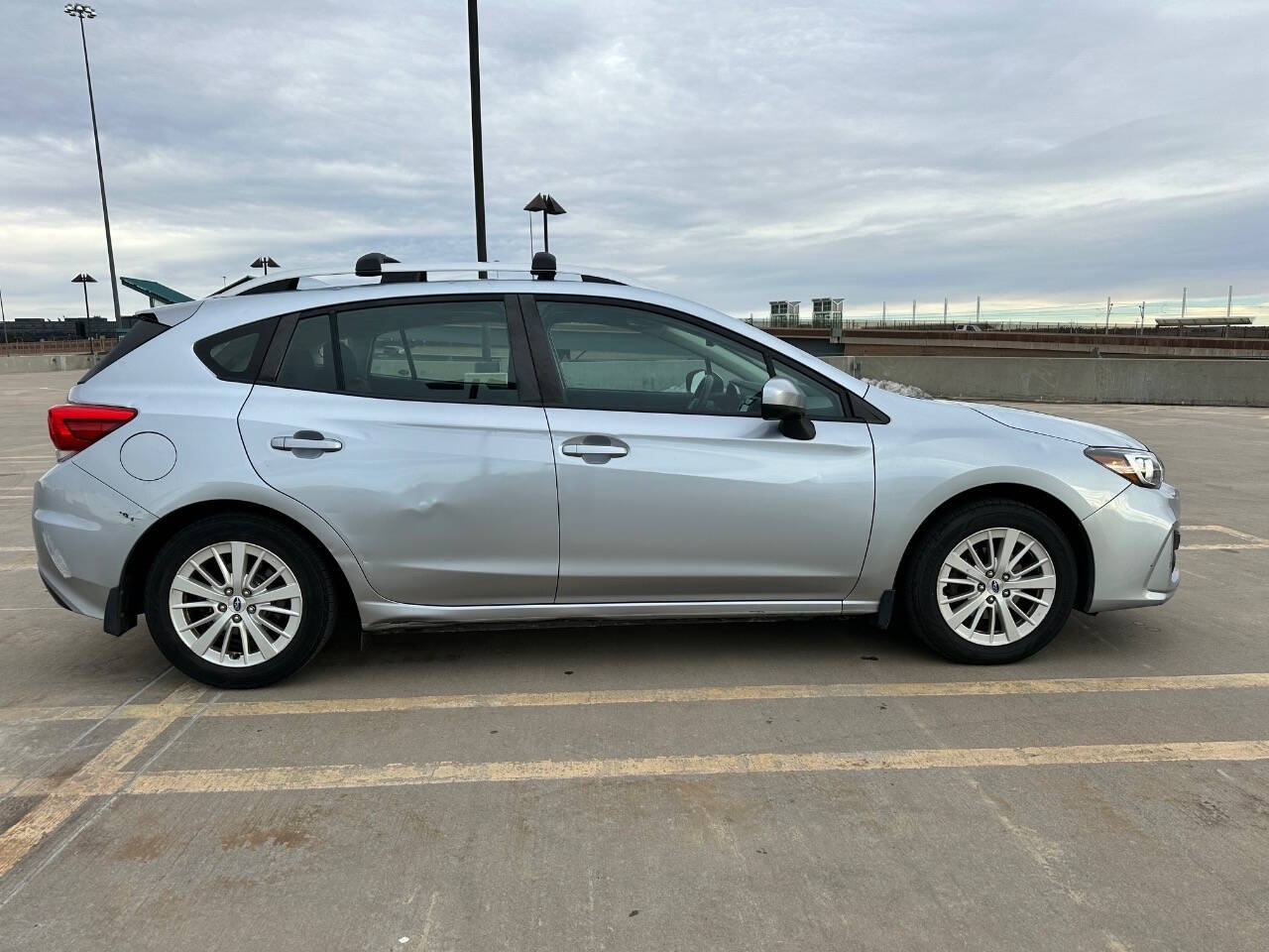 2017 Subaru Impreza for sale at AMZ Autos, LLC in Denver, CO