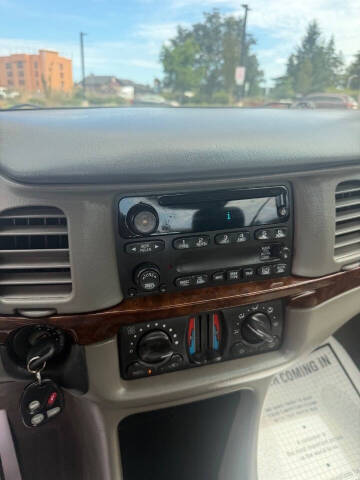 2005 Chevrolet Impala LS