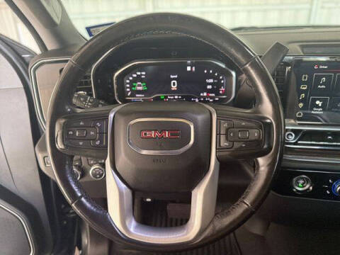 2022 GMC Sierra 1500 Elevation Standard