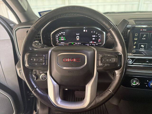 2022 GMC Sierra 1500 Elevation Standard