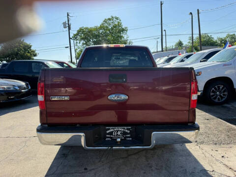 2006 Ford F-150