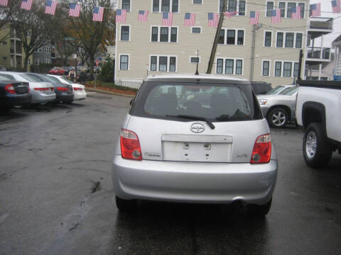 2006 Scion xA