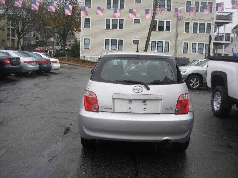 2006 Scion xA