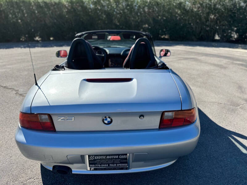 1998 BMW Z3 1.9