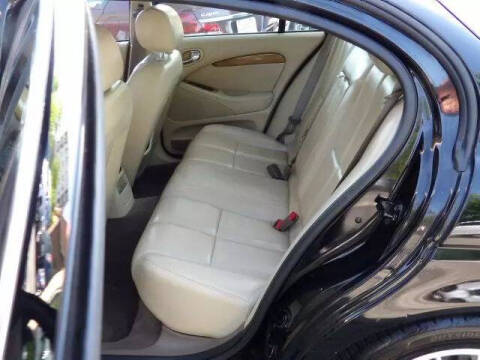 2006 Jaguar S-Type 3.0