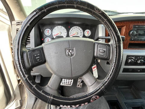 2006 Dodge Ram 1500 SLT