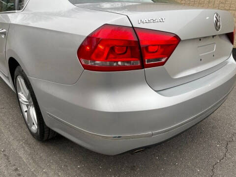 2014 Volkswagen Passat 2.0L TDI SEL Premium