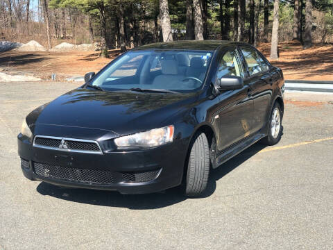 2010 Mitsubishi Lancer for sale at Pak Auto Corp in Schenectady NY