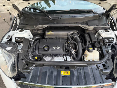 2014 MINI Countryman Cooper S