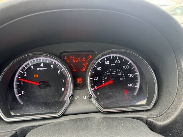 2012 Nissan Versa 1.6 SL