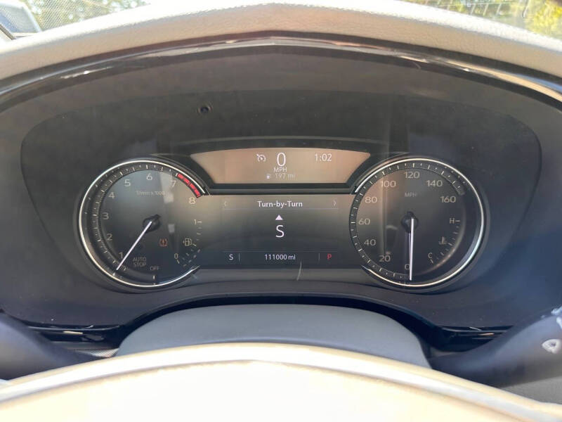 2020 Cadillac XT5 Premium Luxury