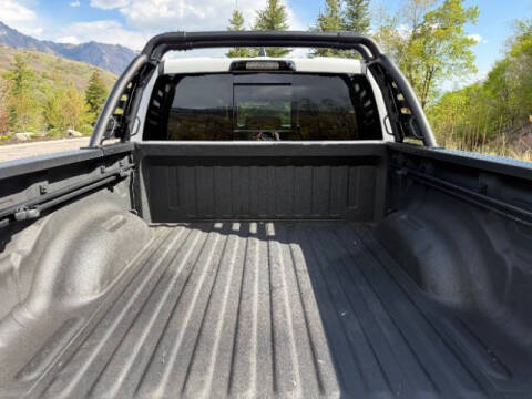 2021 RAM 1500 TRX