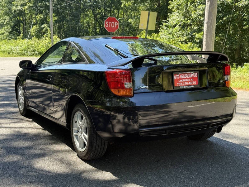 2001 Toyota Celica GT