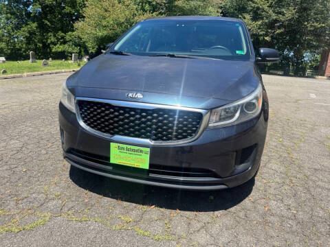 2015 Kia Sedona LX