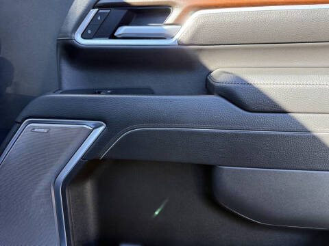 2025 GMC Sierra 3500HD