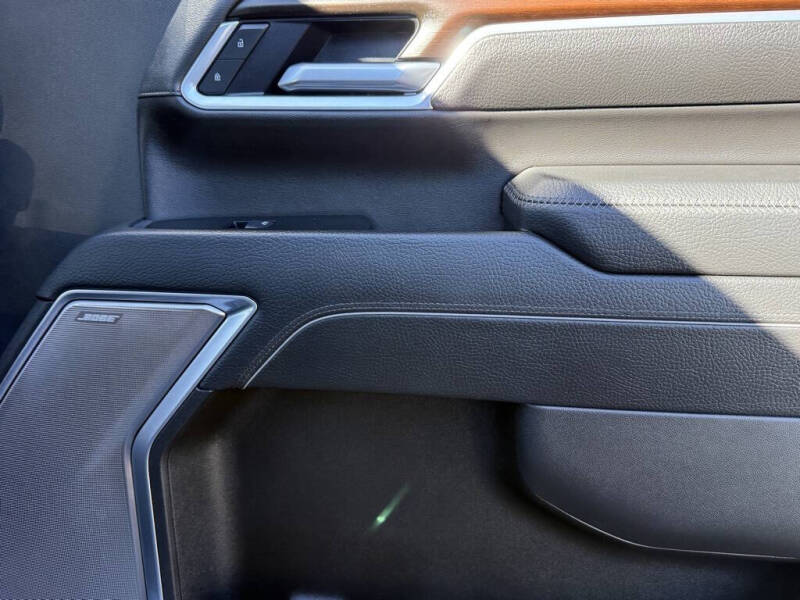 2025 GMC Sierra 3500HD