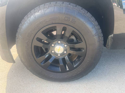 2015 Chevrolet Tahoe LT