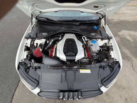 2018 Audi A6 3.0T quattro Prestige