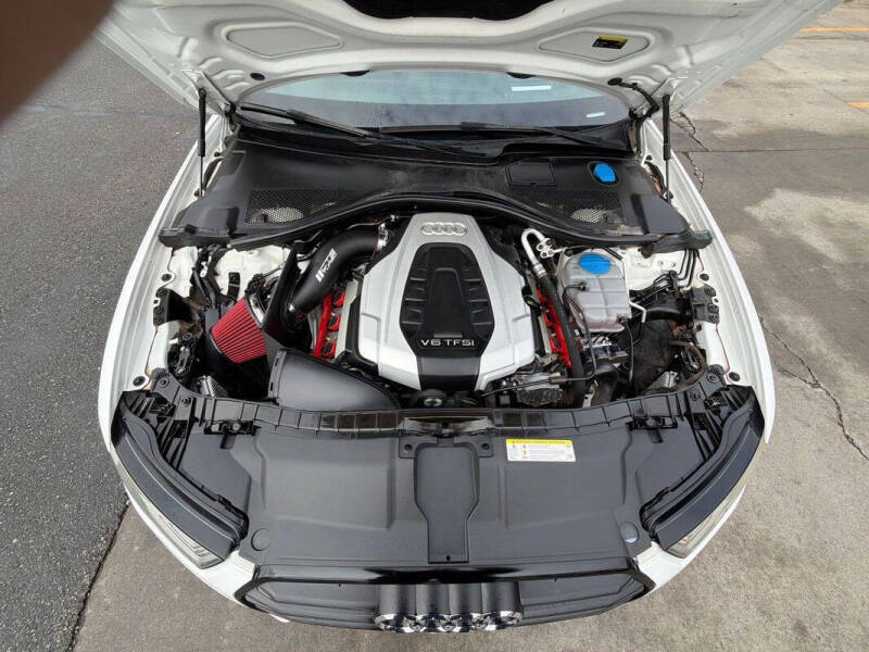 2018 Audi A6 3.0T quattro Prestige