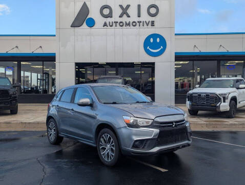 2019 Mitsubishi Outlander Sport