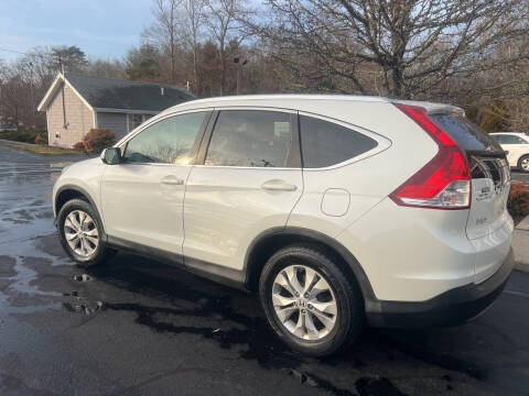 2013 Honda CR-V EX-L