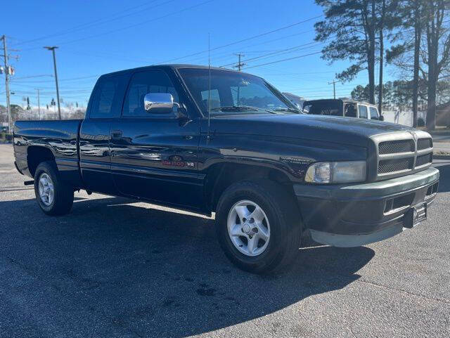 1997 Dodge Ram 1500