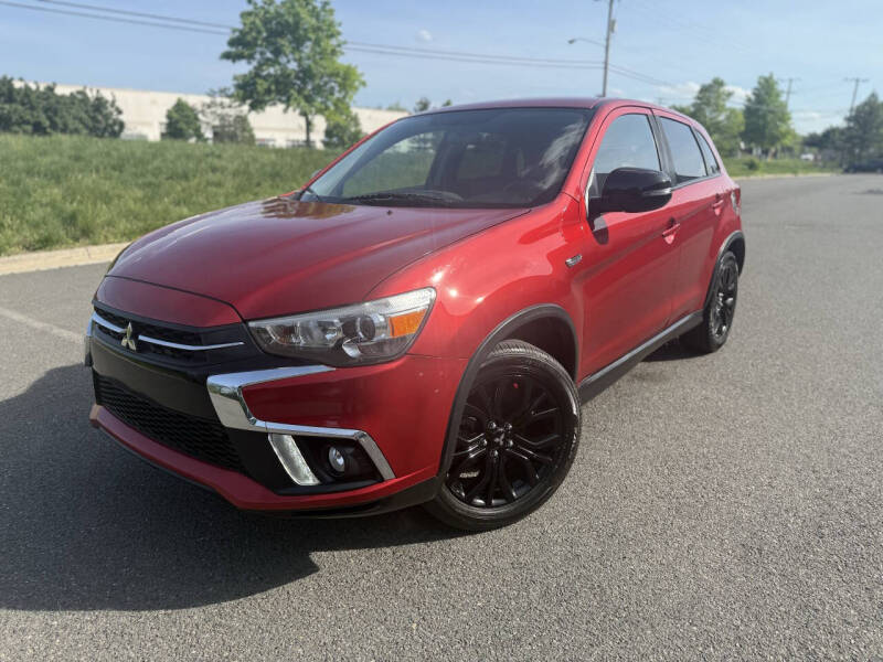 2018 Mitsubishi Outlander Sport LE