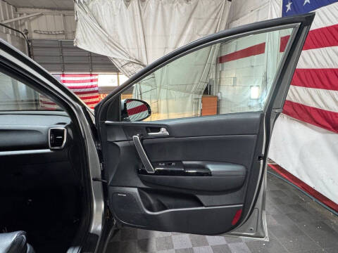 2020 Kia Sportage EX