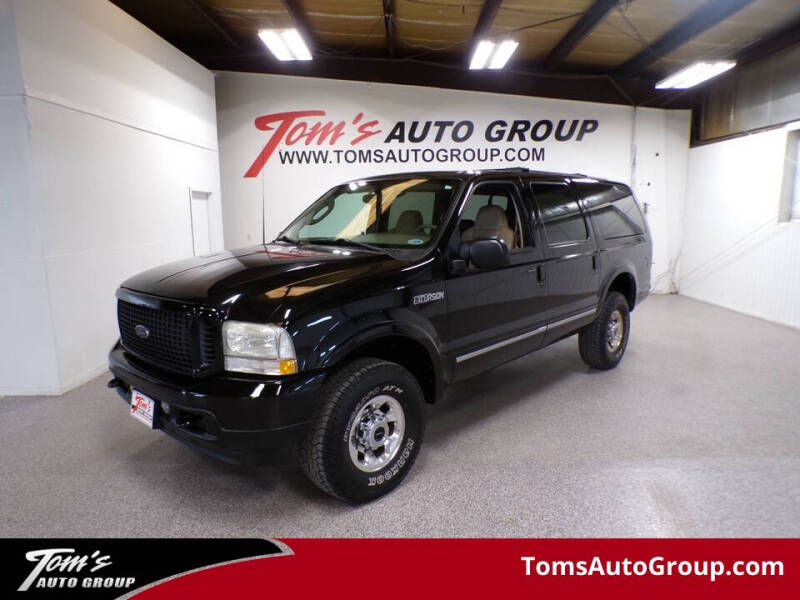 2003 Ford Excursion Limited