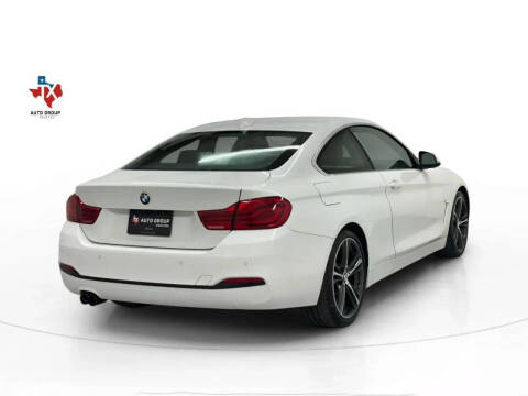 2018 BMW 4 Series 430i
