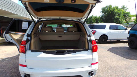 2013 BMW X5
