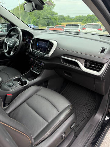 2020 GMC Terrain SLT