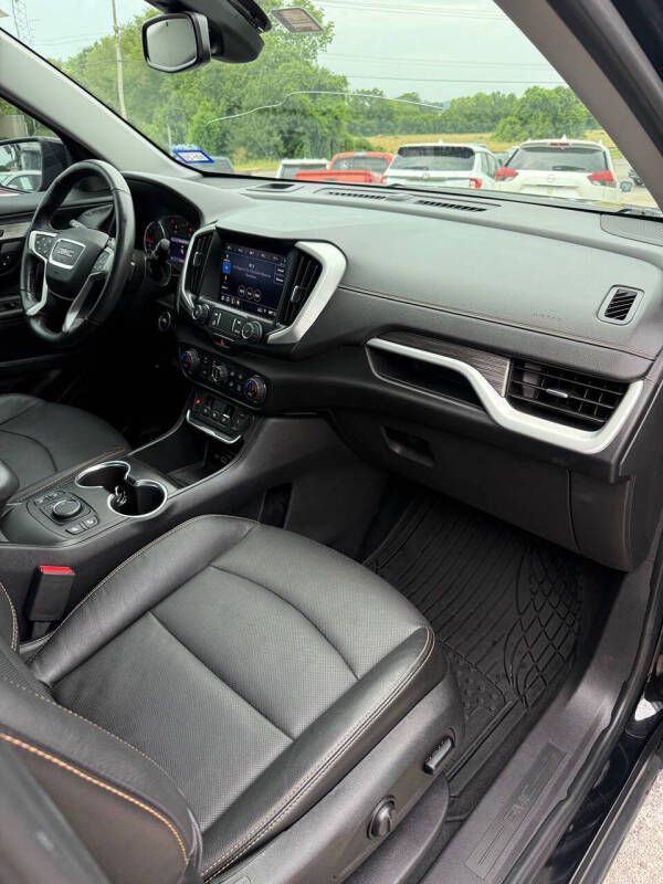 2020 GMC Terrain SLT