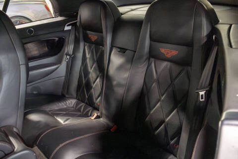 2008 Bentley Continental GT