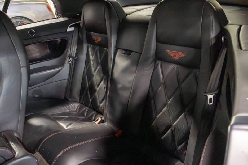 2008 Bentley Continental GT